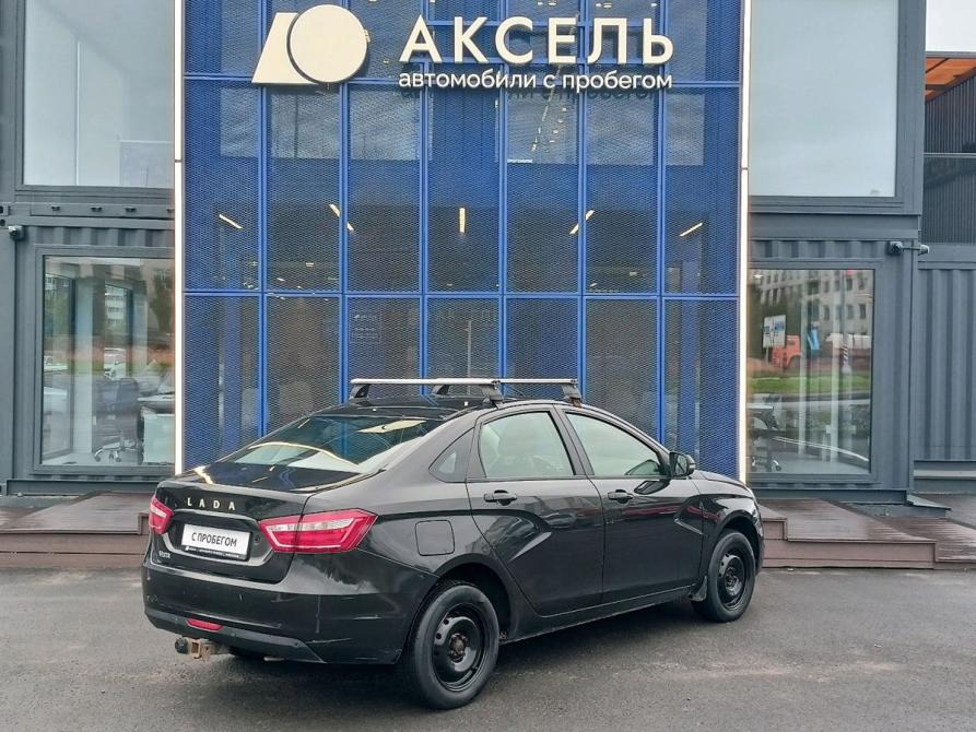 Lada (ВАЗ) Vesta I Архангельск  - изображение 4