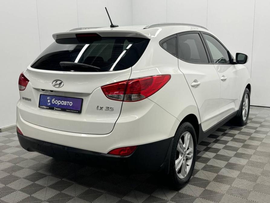 Hyundai ix35 I Воронеж  - изображение 4