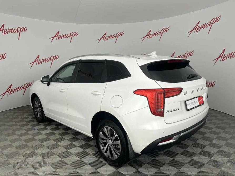 Haval Jolion I Псков  - изображение 3
