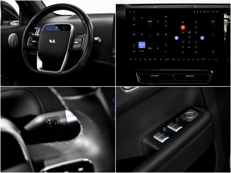 Li Auto (Lixiang) L7 I Санкт-Петербург  - изображение 19