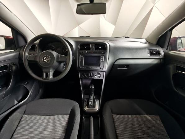Volkswagen Polo V с пробегом 2012 года, цена 643 000 рублей, 152777 км, седан, Автокод Объявления