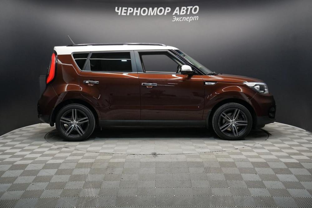 Kia Soul II Рестайлинг Крым  - изображение 6