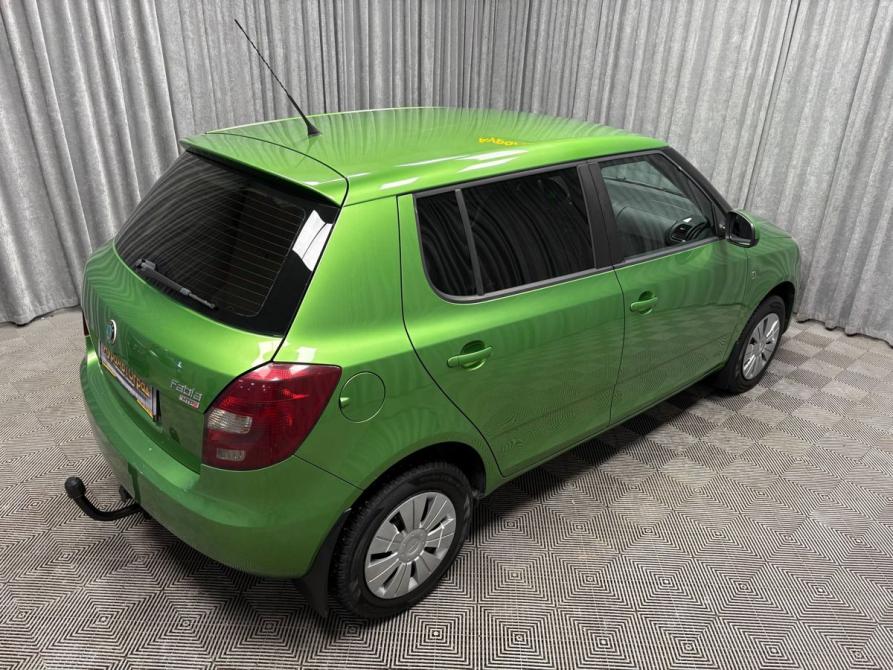 Skoda Fabia II Рестайлинг Стерлитамак  - изображение 15