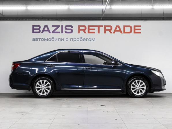 Toyota Camry VII (XV50) с пробегом 2013 года, цена 1 495 000 рублей, 241842 км, седан, Автокод Объявления