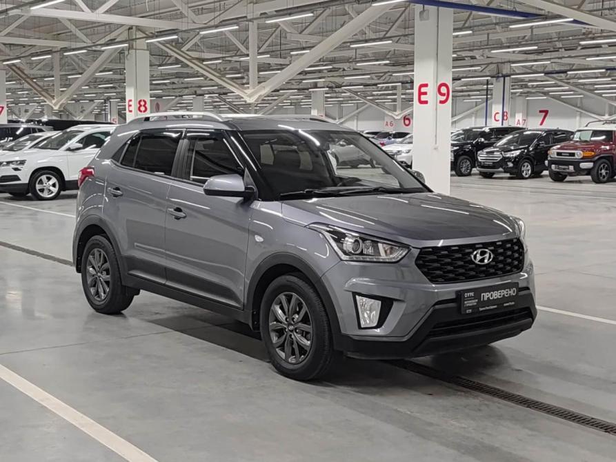 Hyundai Creta I Рестайлинг Казань  - изображение 3