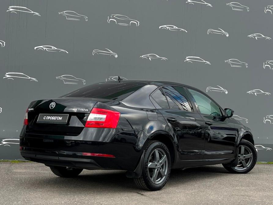 Skoda Octavia III (A7) Рестайлинг Санкт-Петербург  - изображение 2