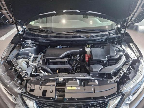 Nissan Qashqai II Рестайлинг с пробегом 2020 года, цена 2 550 000 рублей, 28500 км, внедорожник, Автокод Объявления