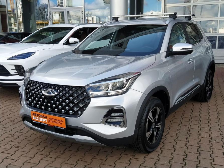 Chery Tiggo 4 Pro I Екатеринбург  - изображение 1