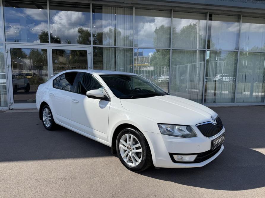 Skoda Octavia II (A5) Рестайлинг Воронеж  - изображение 3