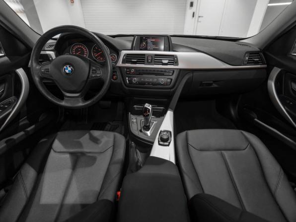 BMW 3 серии VI (F3x) с пробегом 2015 года, цена 2 200 000 рублей, 46453 км, седан, Автокод Объявления