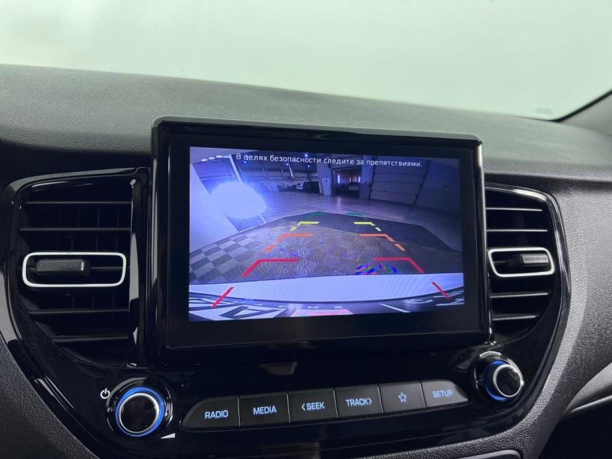 Hyundai Solaris II Рестайлинг Ростов-на-Дону  - изображение 12