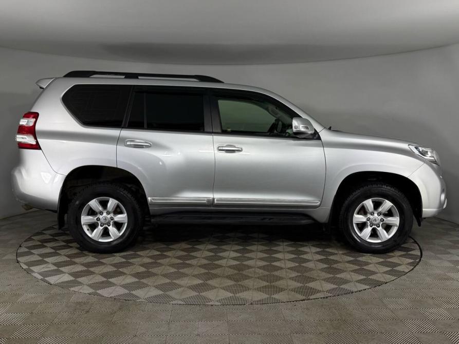 Toyota Land Cruiser Prado 150 Series Рестайлинг 1 Москва  - изображение 5