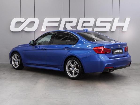 BMW 3 серии VI (F3x) Рестайлинг с пробегом 2018 года, цена 3 392 000 рублей, 125788 км, седан, Автокод Объявления