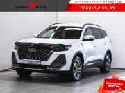 Chery Tiggo 7 Pro Max I Рестайлинг Красноярск  - изображение 32
