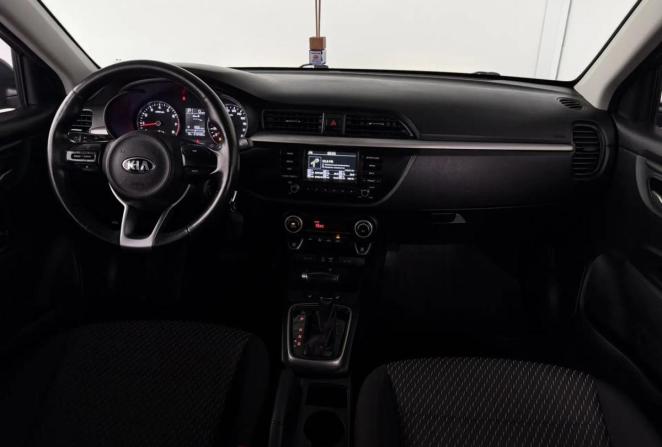 Kia Rio IV с пробегом 2017 года, цена 1 295 000 рублей, 216491 км, седан, Автокод Объявления