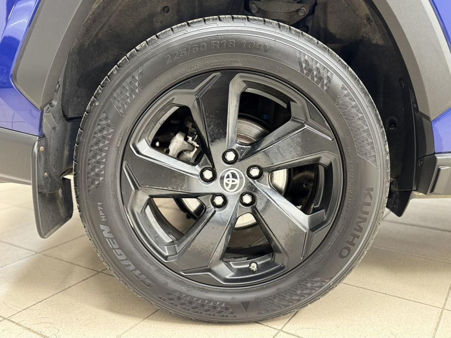 Toyota RAV4 V (XA50) Вологда  - изображение 23