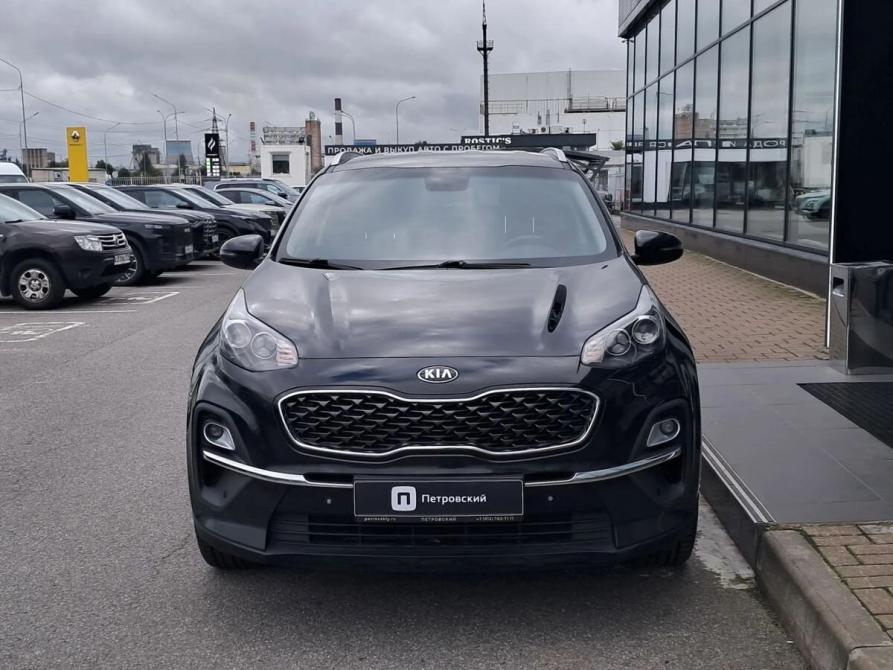 Kia Sportage IV Рестайлинг Санкт-Петербург  - изображение 4