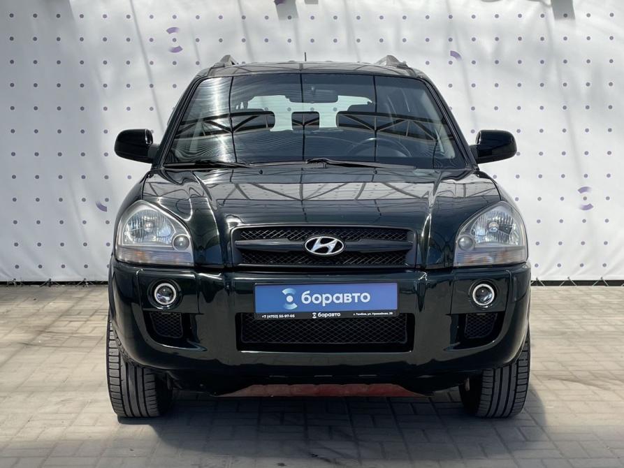 Hyundai Tucson I Тамбов  - изображение 3