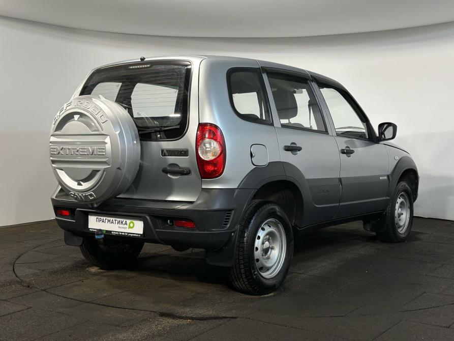 Chevrolet Niva I Рестайлинг Великий Новгород  - изображение 4