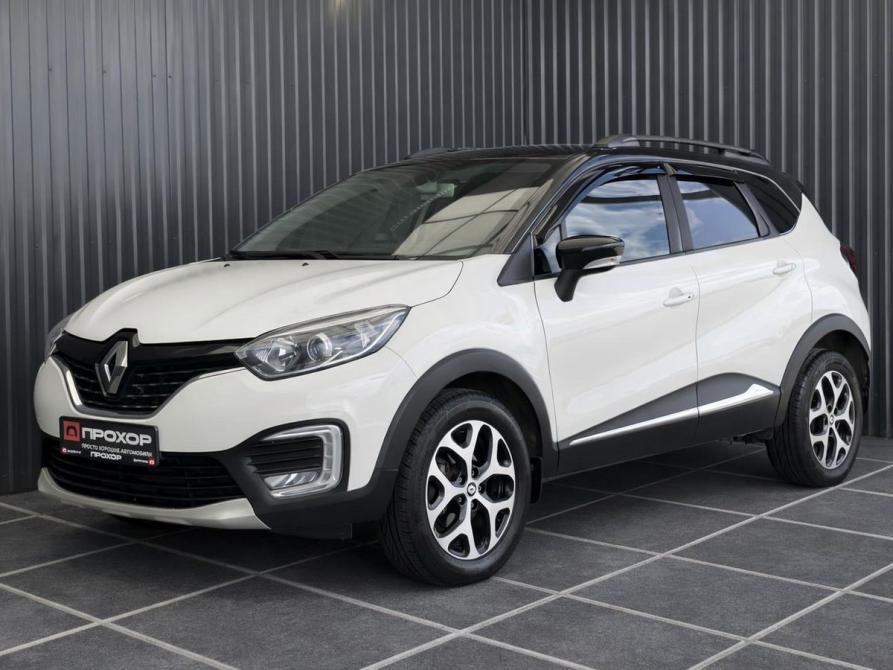 Renault Kaptur I Пермь  - изображение 1