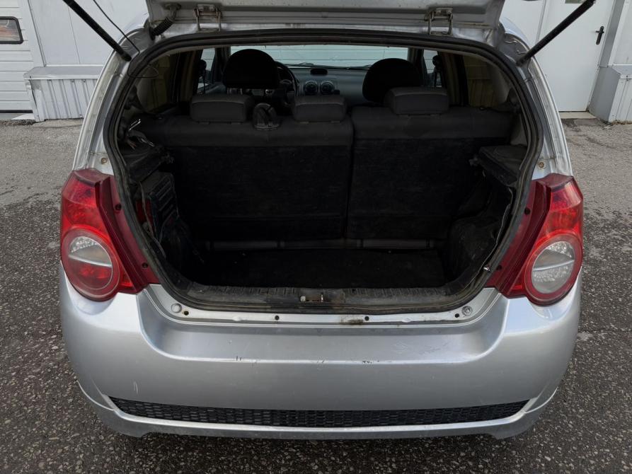 Chevrolet Aveo I Рестайлинг Саратов  - изображение 13