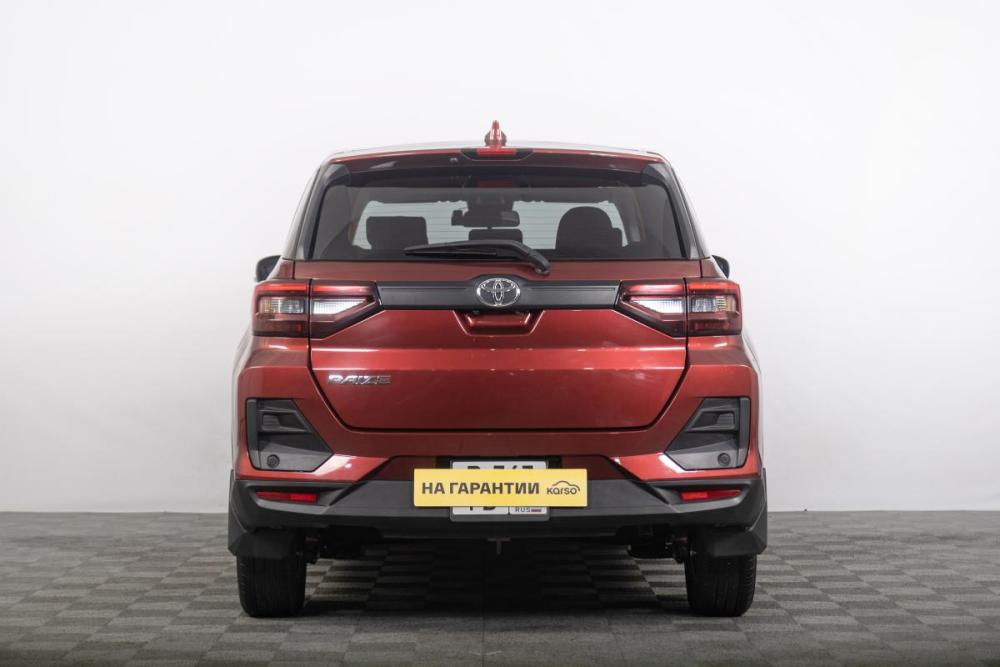 Toyota Raize I Томск  - изображение 5
