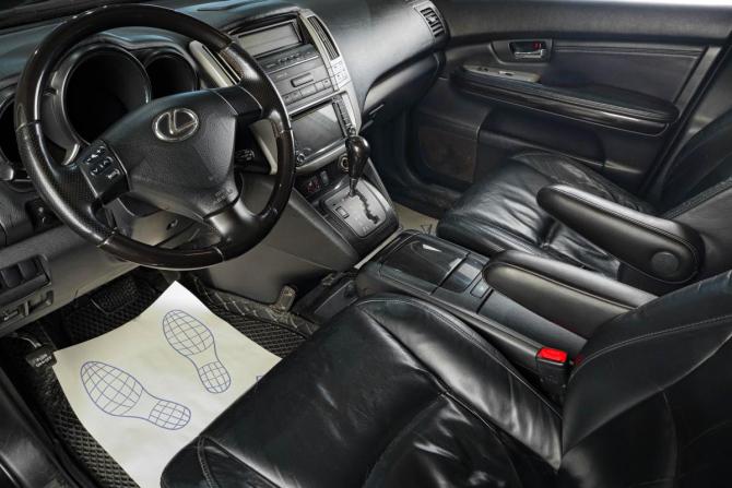 Lexus RX II Рестайлинг с пробегом 2007 года, цена 1 319 000 рублей, 226000 км, внедорожник, Автокод Объявления