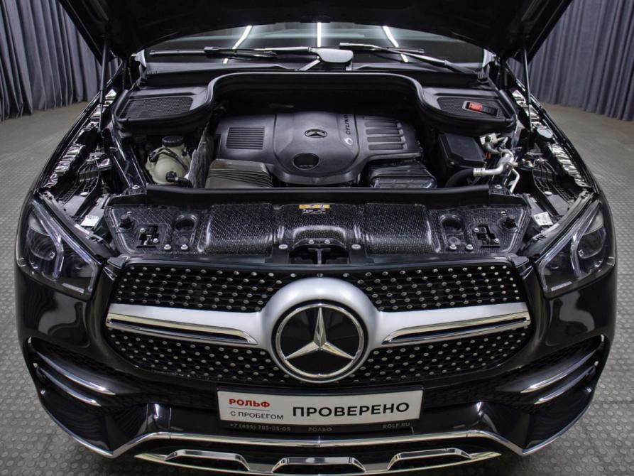 Mercedes-Benz GLE II (V167) Москва  - изображение 9