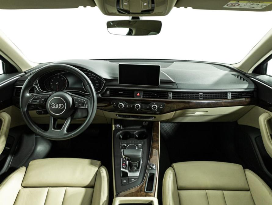 Audi A4 V (B9) Санкт-Петербург  - изображение 13