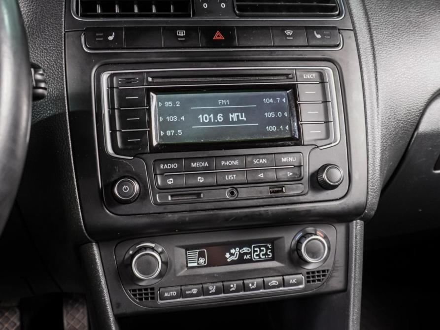 Volkswagen Polo V Рестайлинг Воронеж  - изображение 12