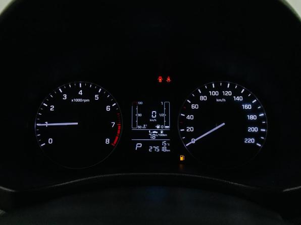 Hyundai Creta I с пробегом 2020 года, цена 1 999 000 рублей, 25518 км, внедорожник, Автокод Объявления