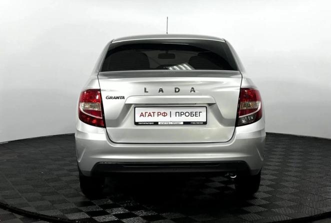 Lada (ВАЗ) Granta I Рестайлинг с пробегом 2023 года, цена 730 000 рублей, 45718 км, лифтбек, Автокод Объявления