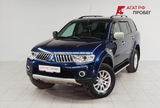 Mitsubishi Pajero Sport II с пробегом 2011 года, цена 1 590 000 рублей, 271416 км, внедорожник, Автокод Объявления