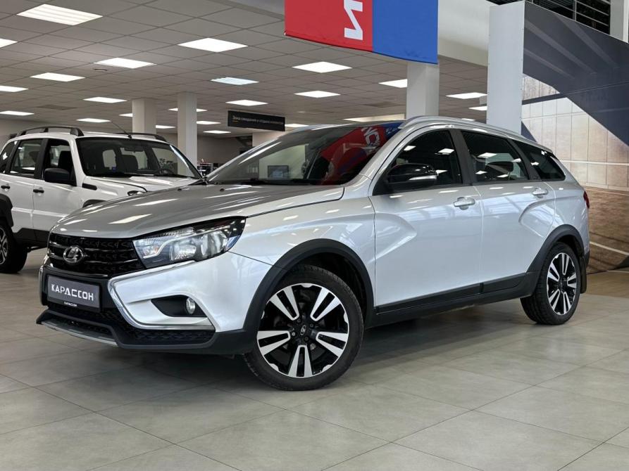 Lada (ВАЗ) Vesta I Москва  - изображение 1