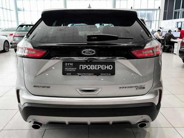 Ford Edge II Рестайлинг с пробегом 2019 года, цена 2 350 000 рублей, 108763 км, внедорожник, Автокод Объявления