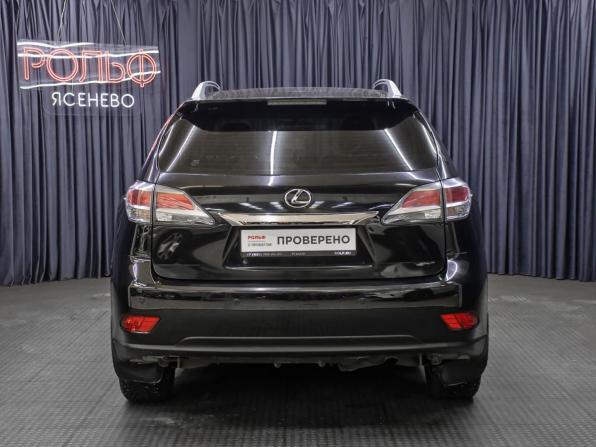 Lexus RX III Рестайлинг с пробегом 2014 года, цена 2 549 000 рублей, 110000 км, внедорожник, Автокод Объявления