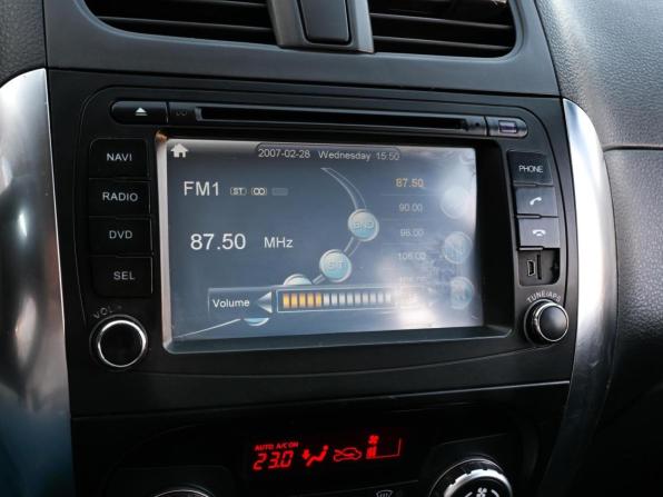 Suzuki SX4 I (Classic) Рестайлинг с пробегом 2009 года, цена 649 000 рублей, 263007 км, хэтчбек, Автокод Объявления