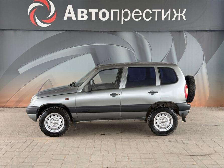 Chevrolet Niva I Волгоград  - изображение 8