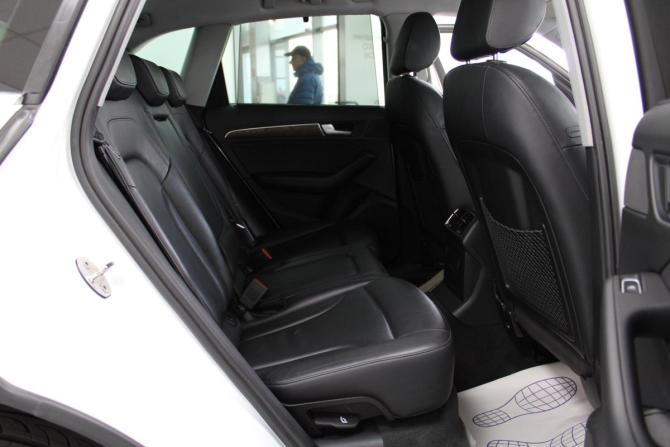Audi Q5 I (8R) Рестайлинг с пробегом 2012 года, цена 2 070 000 рублей, 181137 км, внедорожник, Автокод Объявления