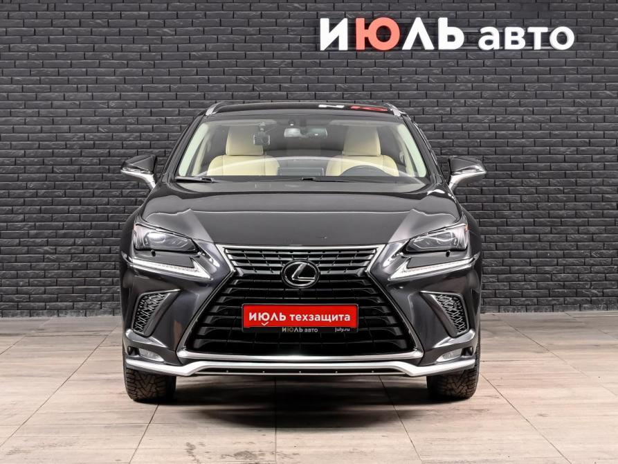 Lexus NX I Рестайлинг Екатеринбург  - изображение 2