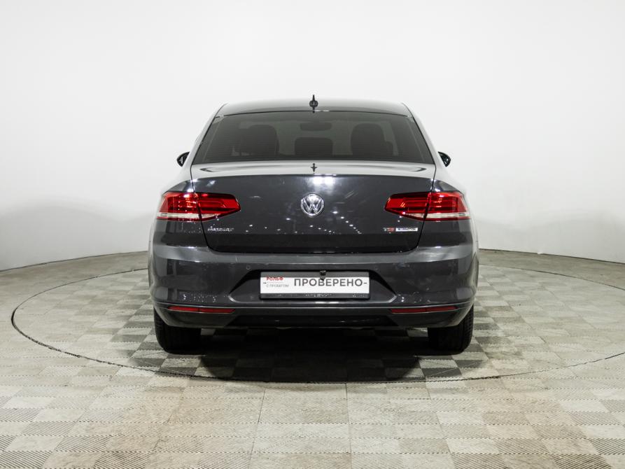 Volkswagen Passat B8 Санкт-Петербург  - изображение 6