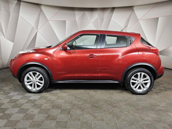 Nissan Juke I с пробегом 2014 года, цена 1 095 000 рублей, 67412 км, внедорожник, Автокод Объявления