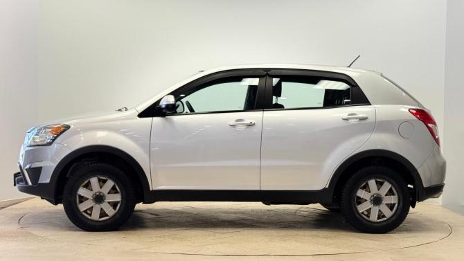 SsangYong Actyon II Рестайлинг с пробегом 2013 года, цена 1 079 000 рублей, 84819 км, внедорожник, Автокод Объявления