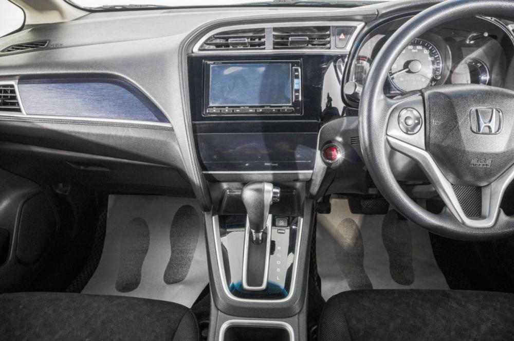 Honda Shuttle II Барнаул  - изображение 17