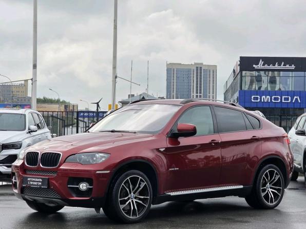 BMW X6 I (E71) с пробегом 2008 года, цена 1 370 000 рублей, 262697 км, внедорожник, Автокод Объявления