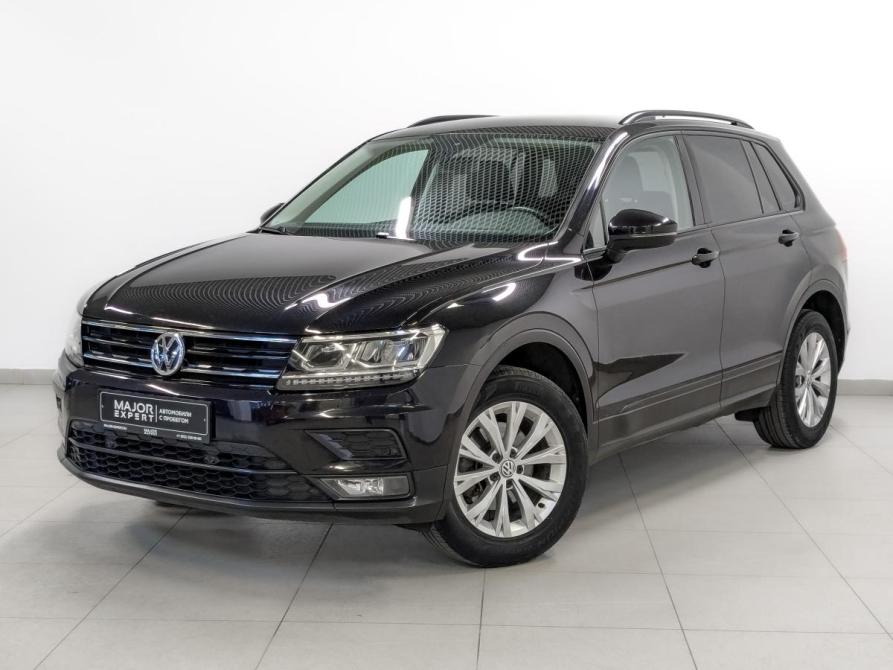 Volkswagen Tiguan II Москва  - изображение 1