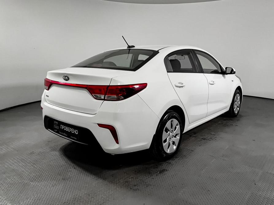 Kia Rio IV Уфа  - изображение 6
