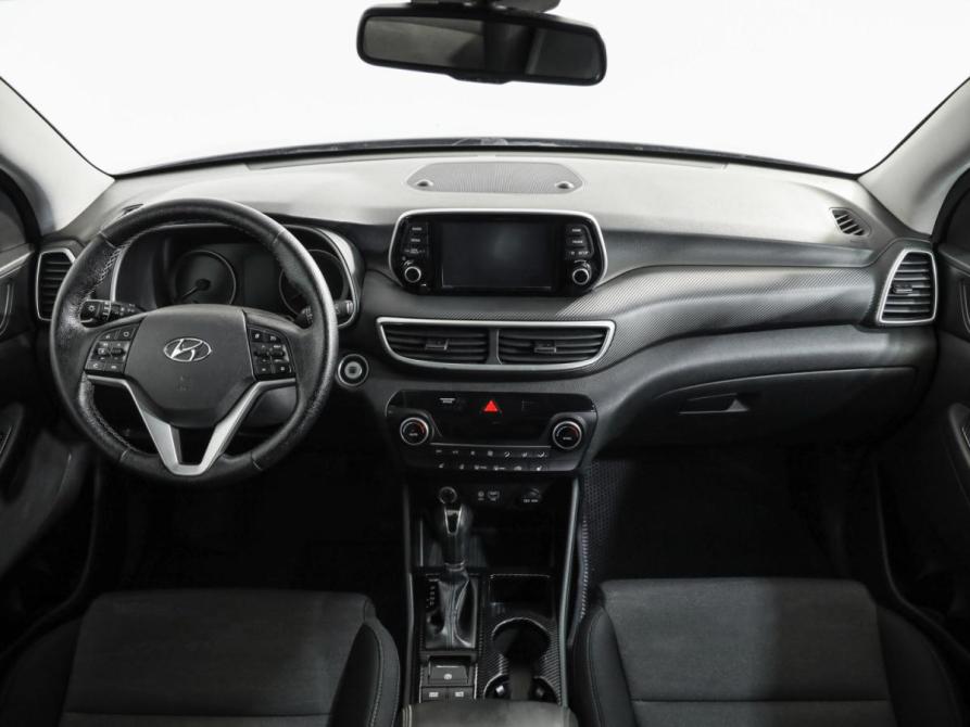 Hyundai Tucson III Рестайлинг Санкт-Петербург  - изображение 10