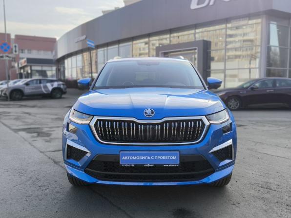 Skoda Kodiaq I Рестайлинг с пробегом 2023 года, цена 4 460 000 рублей, 17100 км, внедорожник, Автокод Объявления