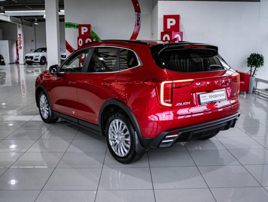 Haval Jolion I Рестайлинг Москва  - изображение 6
